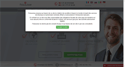 Desktop Screenshot of fidusuisse-offshore.com